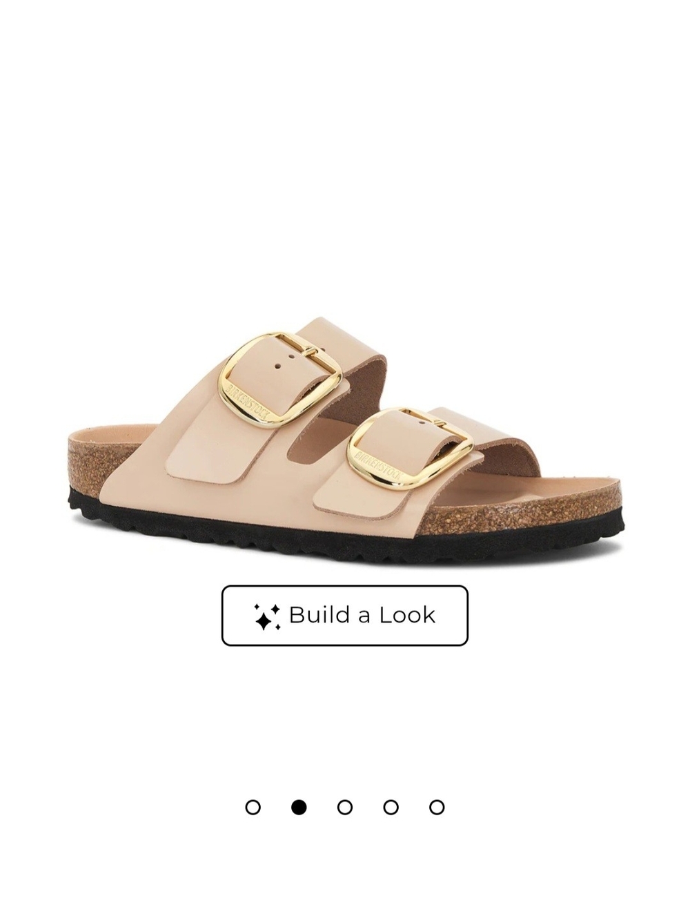Birkenstock Arizona Big Buckle Sandal